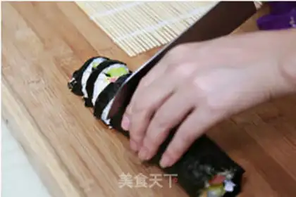 Make Sushi step 11