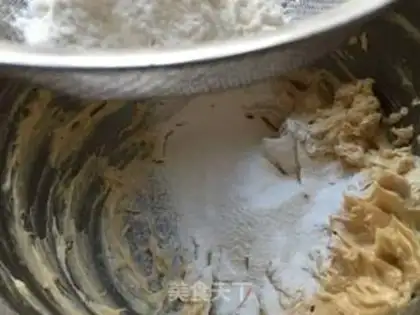 Make Coffee cookies step 8