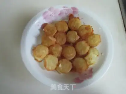 Make Japanese tofu step 4