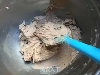 Make Coffee cookies step 9