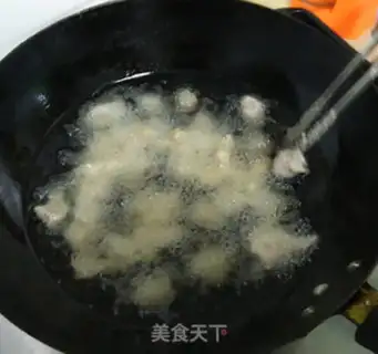 Make Sneaking meat step 3