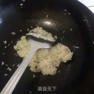 Make Red bean rice step 1