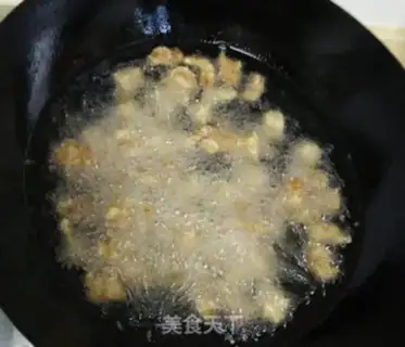 Make Sneaking meat step 4