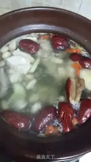 Make Chicken soup step 2