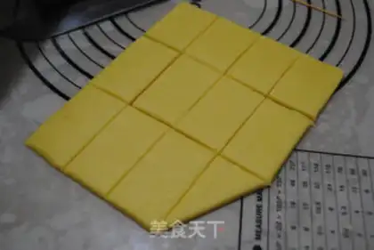 Make Cheese cookies step 7