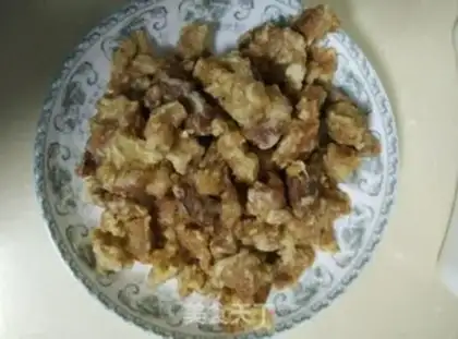 Make Sneaking meat step 5