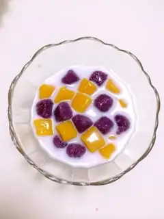 Make Q ROUNDED UP COCONUT MILK step 7