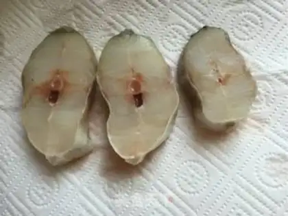Make Mayo cod step 1