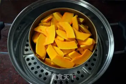 Make Ten inches of pumpkin cheese step 8