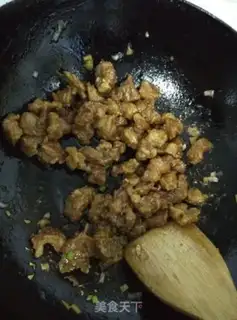 Make Sneaking meat step 7