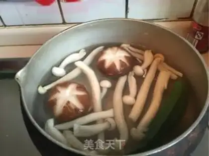 Make Black pepper steak step 6