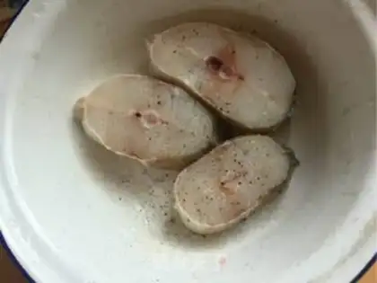 Make Mayo cod step 2