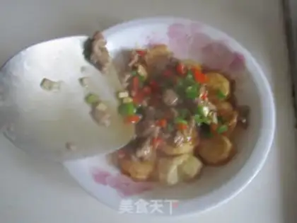 Make Japanese tofu step 11