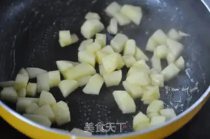 Make Apple pizza step 10