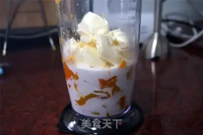 Make Ten inches of pumpkin cheese step 9