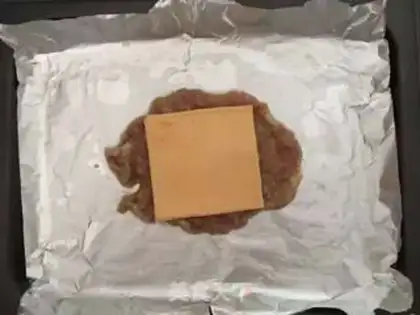 Make Cheese pork curry step 0