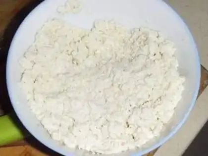 Make Chicken tofu step 0