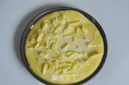 Make Apple pizza step 12