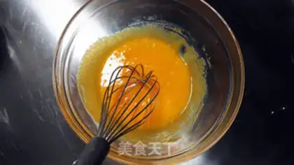 Make Sea salt caramel kipper step 1