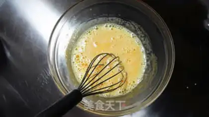 Make Sea salt caramel kipper step 2