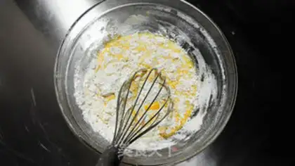 Make Sea salt caramel kipper step 3