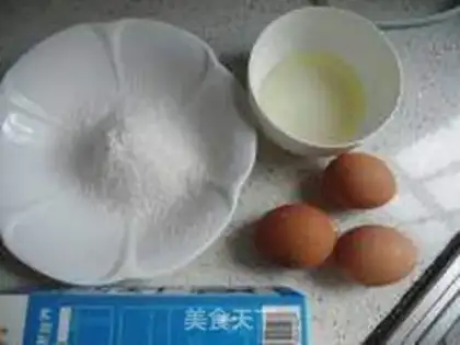 Make Cherry cocoa cake step 0