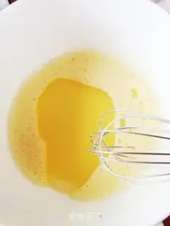 Make Almond cake rolls step 2