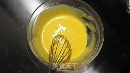 Make Sea salt caramel kipper step 4