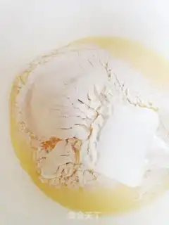 Make Almond cake rolls step 3