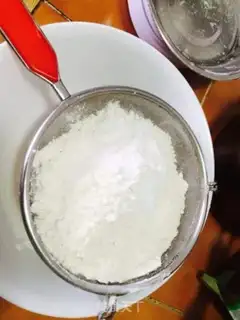 Make Red sugar, red date cake step 6