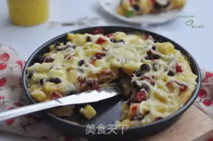 Make Apple pizza step 16