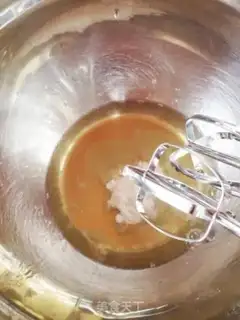 Make Almond cake rolls step 5