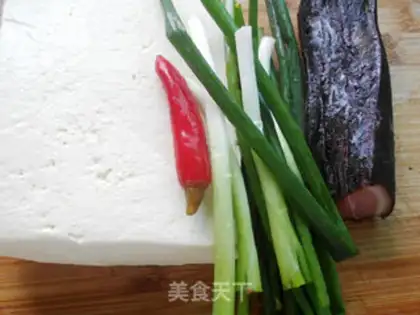 Make Tofu step 0