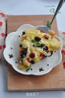Make Apple pizza step 17