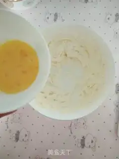 Make Old cookies step 4