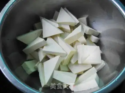 Make Tofu step 1