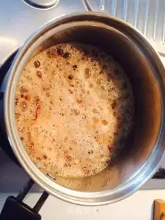 Make Red sugar, red date cake step 9