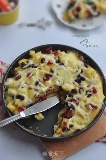 Make Apple pizza step 18