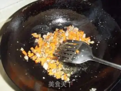 Make Chicken tofu step 5