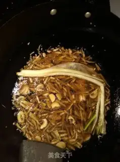 Make Spicy beef step 4