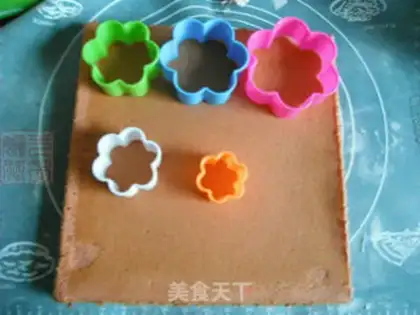 Make Cake Tower step 16