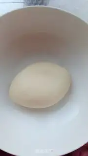 Make Homemade egg-bread step 2