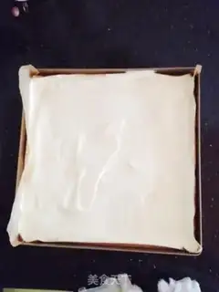 Make Almond cake rolls step 8