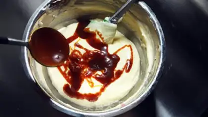 Make Sea salt caramel kipper step 10