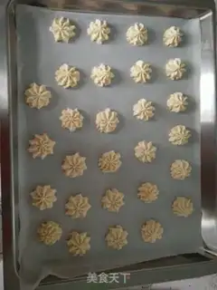 Make Old cookies step 6