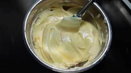 Make Sea salt caramel kipper step 11