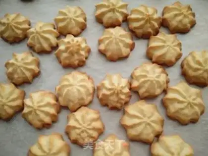 Make Old cookies step 7