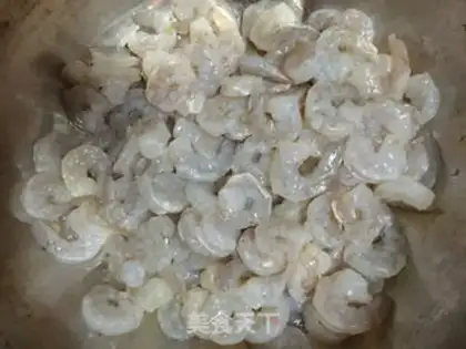 Make Thai shrimp cake step 0