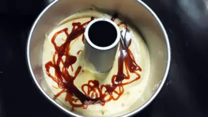 Make Sea salt caramel kipper step 12