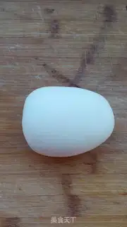 Make Homemade egg-bread step 5